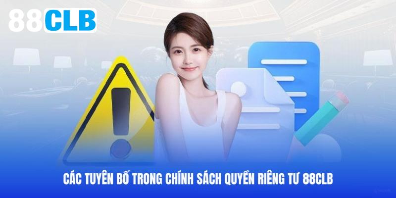 Quyền chia sẻ thông tin người chơi tại 88CLB